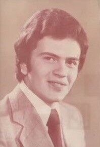 Young Serge Zevlever